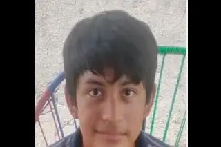 Buscan a Evander de 13 años en Veracruz ¿Lo has visto?