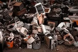 Imagen Basura electrónica crece 5 veces más rápido que el reciclaje: ONU