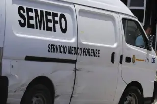 Taxista muere al salir de motel en Veracruz 
