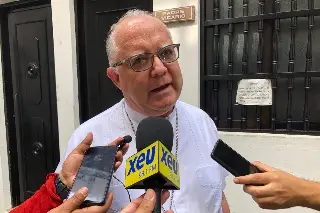 Pide Obispo de Veracruz no alimentar polarización en campañas políticas