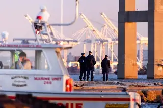Colapso del puente de Baltimore podría ser la mayor pérdida de seguros marítimos de la historia