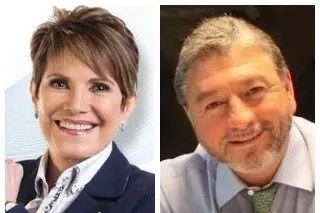Alejandro Cacho y Adriana Pérez Cañedo serán moderadores de segundo debate presidencial