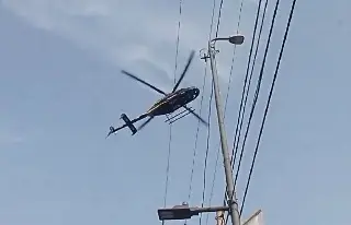 Eran extranjeros dos de las tres víctimas de desplome de helicóptero en CDMX