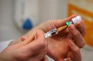 En estas clínicas del IMSS Veracruz vacunan contra el sarampión 