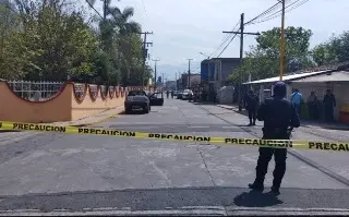 Asesinan a balazos a exalcalde de Tlilapan, Veracruz