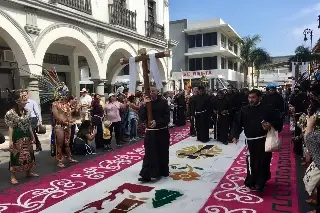 Celebrarán 500 años de la llegada de Franciscanos a Veracruz para evangelizar en América