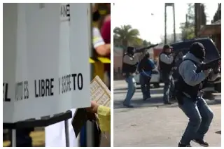 Crimen organizado controla algunas elecciones municipales en México, revela estudio