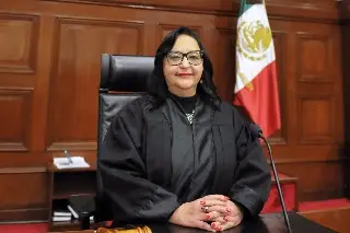 Jueces y magistrados respaldan a ministra Piña ante denuncia de Zaldívar