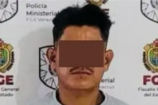 Detienen a presunto pederasta en Veracruz