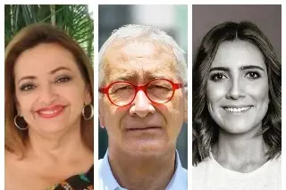 INE perfila a Cantú, Arcila y Solórzano para moderar tercer debate presidencial
