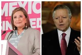 'Arturo Zaldívar decidió 'politizarse' en lugar de servir al país', afirma Xóchitl Gálvez