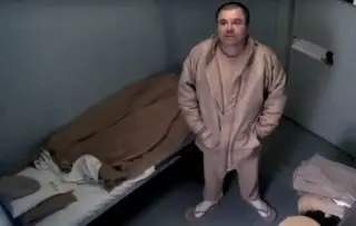 'Chapo' Guzmán denuncia que no puede recibir llamadas ni visitas en cárcel de EU