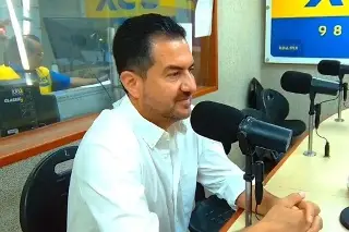 Hay un problema grave de inseguridad en la zona norte y sur de Veracruz: Yunes Márquez