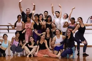 Imagen Invitan al 'Encuentro Nacional de Estudiantes de Danza Contemporánea'; checa cuándo