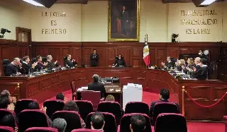 Pleno de la Corte definirá futuro de denuncia contra exministro Arturo Zaldívar 