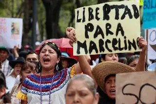 ONG's denuncian persecución política en México; exigen a AMLO liberar a presos