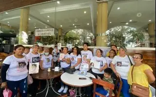 Colectivos piden a próximo gobernador o gobernadora no rezagar a los desaparecidos