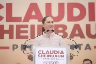 Claudia Sheinbaum visitará el estado de Veracruz 