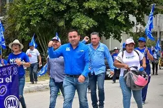Asesinan al alcalde de Ciudad Mante, Tamaulipas en la cía pública