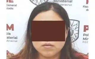 A prisión 'La Canicera', acusada de desaparición en Veracruz