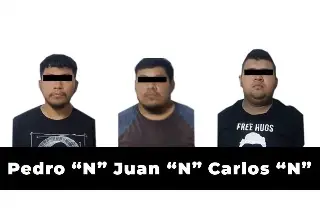 Detienen a 3 por venta ilegal de hidrocarburos al sur de Veracruz