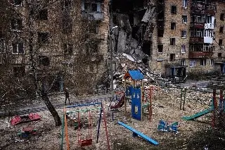 Más de 500 niños han muerto en Ucrania desde el inicio de la guerra, según el fiscal general