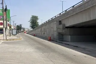 Imagen Canaco pide auditoría al puente de Lázaro Cárdenas en Xalapa, Veracruz