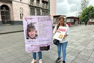 Imagen Madres de desaparecidos piden respetar las fichas de búsqueda de sus hijos