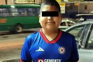 Gracias por inspirarnos: Cruz Azul lamenta fallecimiento de Armando, niño veracruzano que tenía cáncer