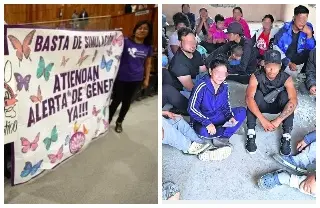 Amnistía Internacional señala 'criminalización' de activistas y 'desprotección' de migrantes en México