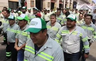 ¿Habrá desfile el Primero de Mayo en Veracruz?