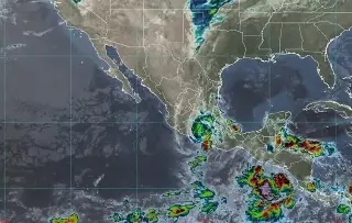 Hackean cuenta de X de Meteorología de la Secretaría de PC de Veracruz 