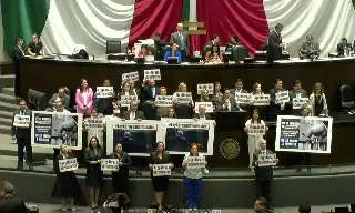 Imagen Diputados avalan en lo general reforma a Ley de Amnistía; faculta al Presidente liberar a delincuentes