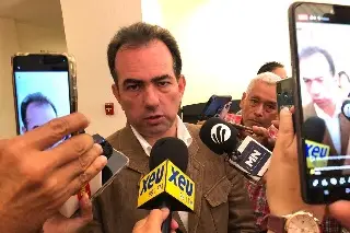 Pepe Yunes advierte denuncia contra Cuitláhuac García