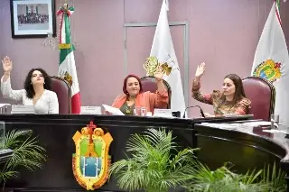 Presentan 2 diputados solicitudes de licencia para separarse del cargo en Congreso de Veracruz