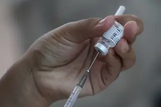Escasea en Veracruz vacuna contra el Sarampión para adultos
