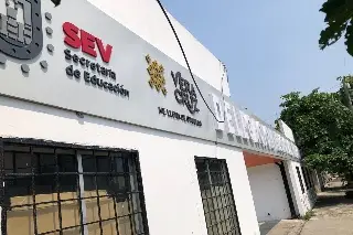 Retoman actividades en las oficinas de la delegación de la SEV en Veracruz