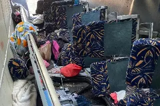 Sube a 18 la cifra de muertos por volcadura de autobús en Malinalco, Edomex