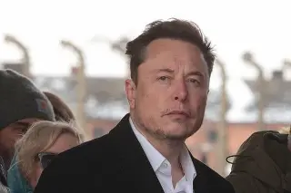 Acciones de Tesla se disparan un 17% tras viaje de Elon Musk a China