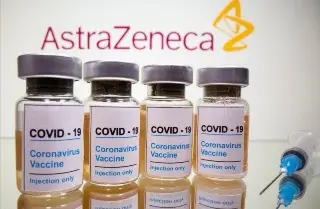 AstraZeneca admite que vacuna anticovid puede provocar trombosis en casos muy raros