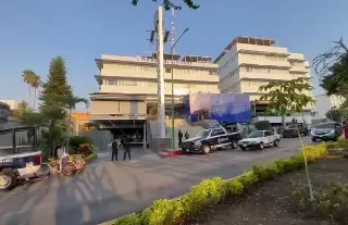 Reportan ataque armado dentro de un hospital en Cuernavaca, Morelos