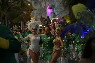 Esto se sabe del Carnaval de Veracruz 2024