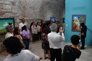 Presentan actividades en conmemoración del 'Día Internacional de los Museos'
