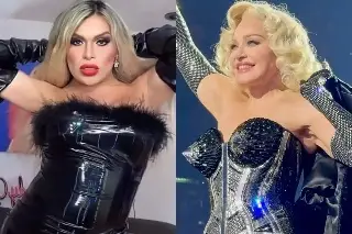 Madonna elimina a Wendy Guevara de video sobre sus conciertos en México