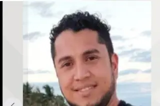 Reportan la desaparición de Juan José Rodríguez en Veracruz