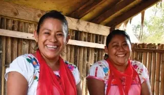 SECVER promueve la 'Presencia del Totonacapan en el Complejo Cultural Los Pinos”