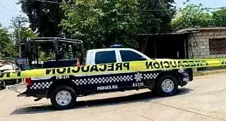 Asesinan a hombre al interior de una casa al norte de Veracruz 