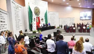 Congreso de Veracruz autoriza a Mecatlán donar terrenos a favor de escuelas