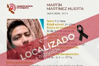 Localizan sin vida a joven reportado como desaparecido al norte de Veracruz 