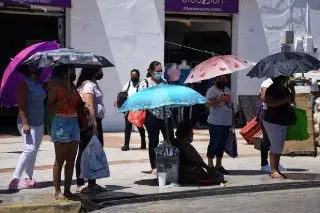 Veracruz rompe récord nacional de calor con Coatzacoalcos y Boca del Río